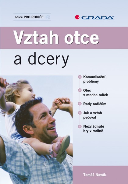 E-kniha Vztah otce a dcery