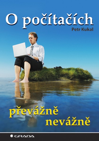 E-kniha O počítačích převážně nevážně