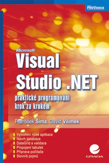 E-kniha Visual Studio .NET