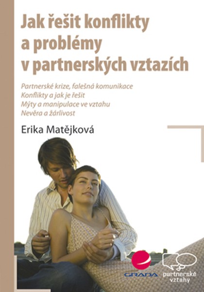 E-kniha Jak řešit konflikty a problémy v partnerských vztazích