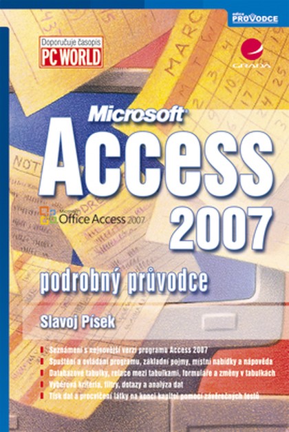 E-kniha Access 2007