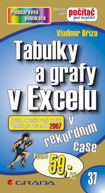 E-kniha Tabulky a grafy v Excelu