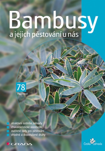 E-kniha Bambusy a jejich pěstování u nás