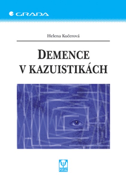 E-kniha Demence v kazuistikách