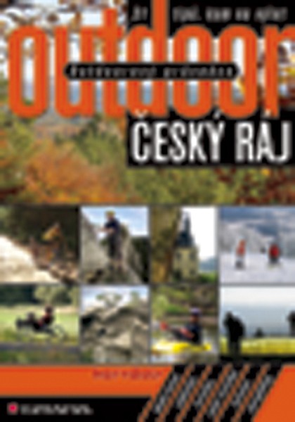 E-kniha Outdoorový průvodce - Český ráj