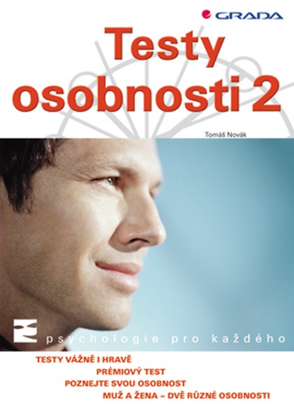 E-kniha Testy osobnosti 2