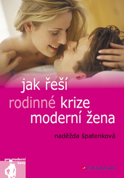 E-kniha Jak řeší rodinné krize moderní žena