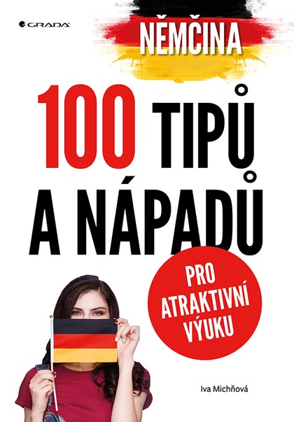 E-kniha Němčina - 100 tipů a nápadů pro atraktivní výuku