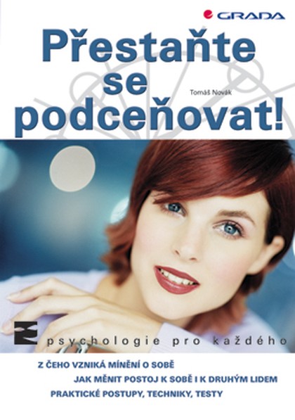 E-kniha Přestaňte se podceňovat!