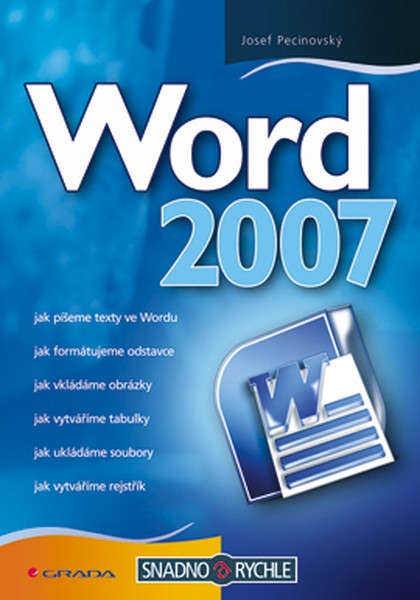 E-kniha Word 2007