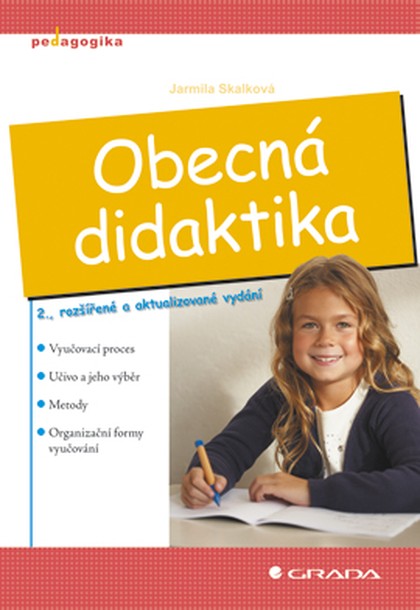E-kniha Obecná didaktika