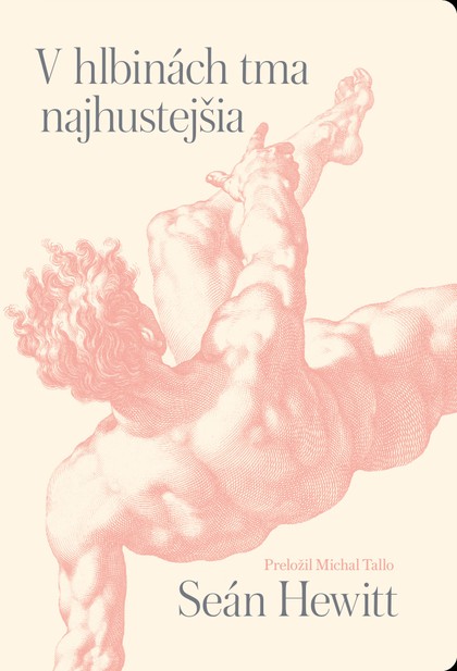 E-kniha V hlbinách tma najhustejšia