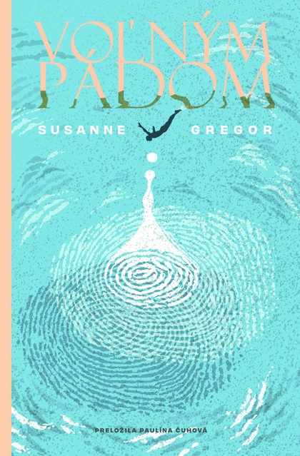 E-kniha Voľným pádom