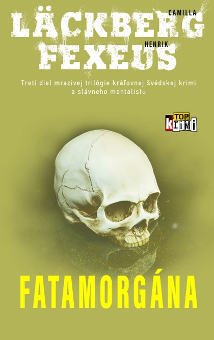 E-kniha Fatamorgána