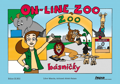 E-kniha On-line ZOO – básničky