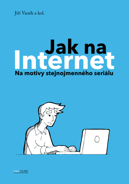 E-kniha Jak na Internet
