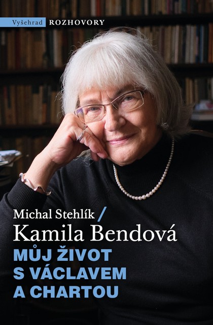 E-kniha Můj život s Václavem a Chartou