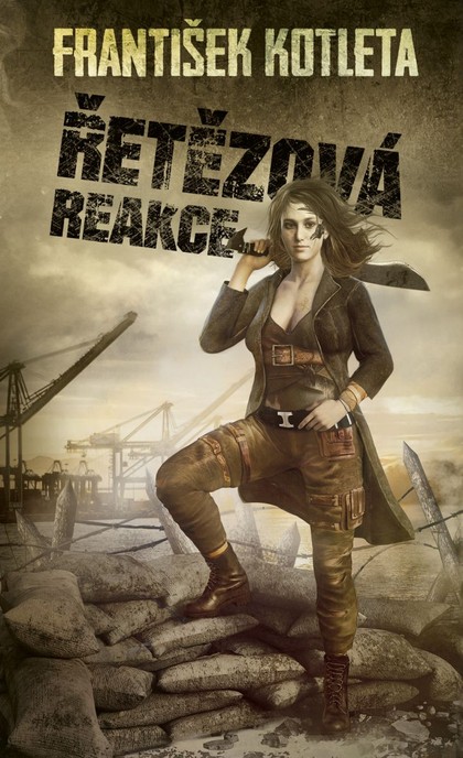 E-kniha Řetězová reakce