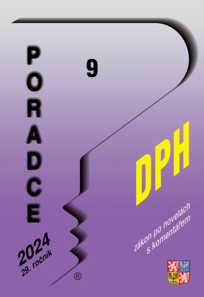 E-kniha Poradce č. 9 / 2024 - DPH s komentářem