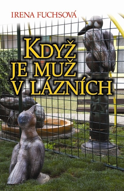 E-kniha Když je muž v lázních