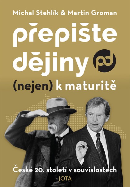 E-kniha Přepište dějiny (nejen) k maturitě