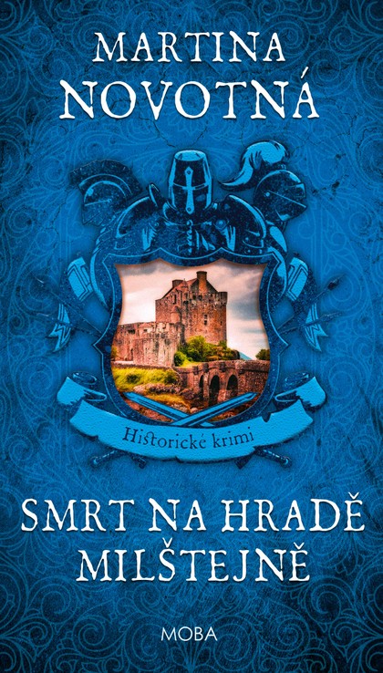 E-kniha Smrt na hradě Milštejně