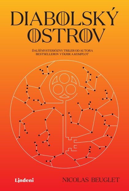 E-kniha Diabolský ostrov
