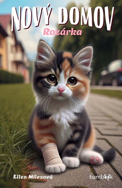 E-kniha Nový domov – Rozárka