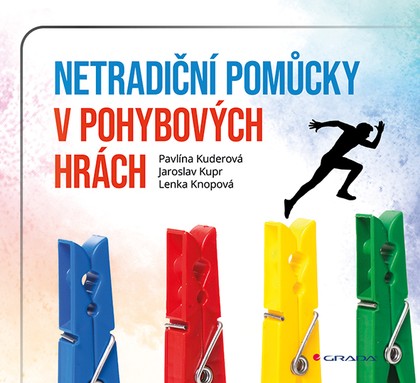 E-kniha Netradiční pomůcky v pohybových hrách
