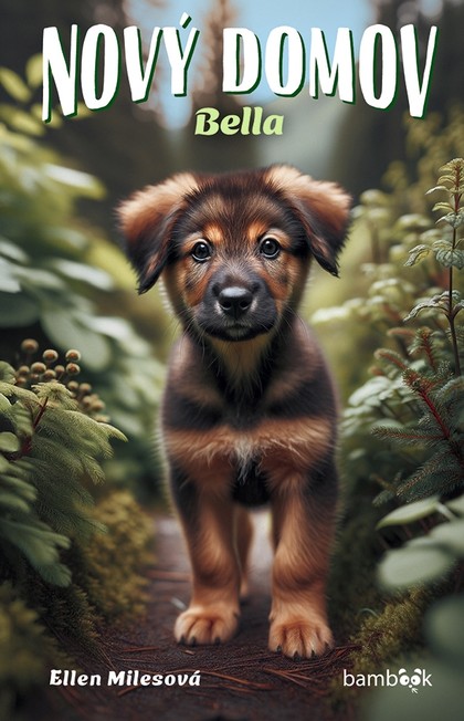 E-kniha Nový domov – Bella