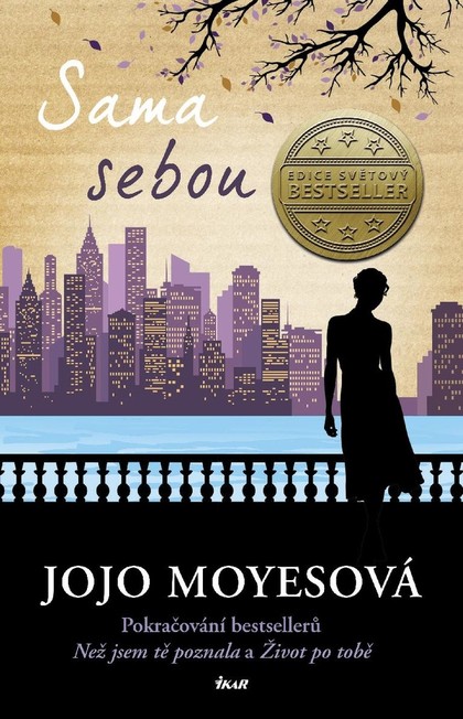 E-kniha Sama sebou