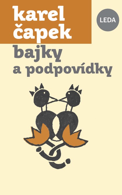 E-kniha Bajky a podpovídky