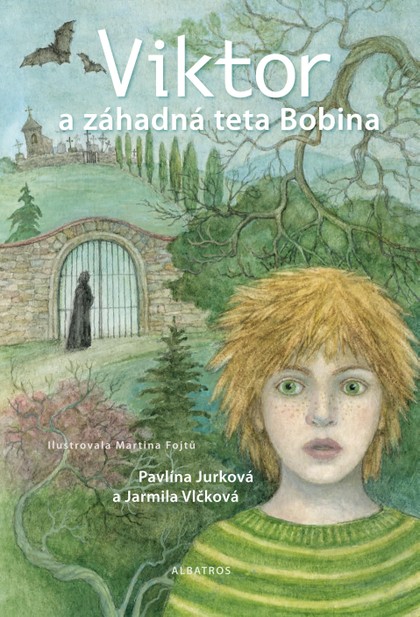 E-kniha Viktor a záhadná teta Bobina