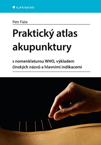 E-kniha Praktický atlas akupunktury