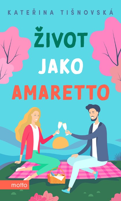 E-kniha Život jako amaretto