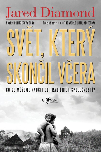 E-kniha Svět, který skončil včera