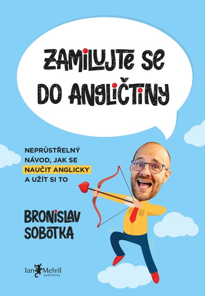 E-kniha Zamilujte se do angličtiny