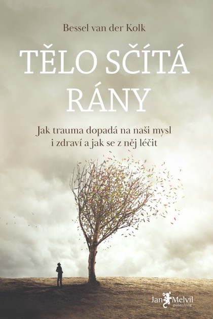 E-kniha Tělo sčítá rány
