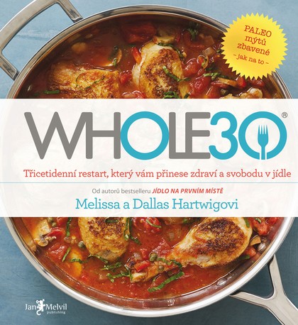 E-kniha Whole30