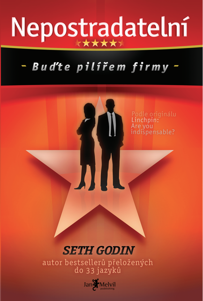 E-kniha Nepostradatelní