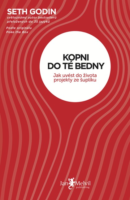 E-kniha Kopni do té bedny