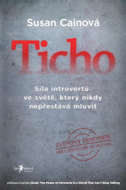 E-kniha Ticho