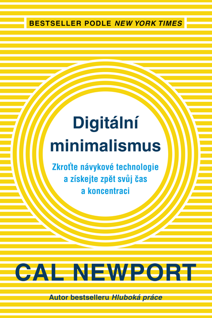 E-kniha Digitální minimalismus