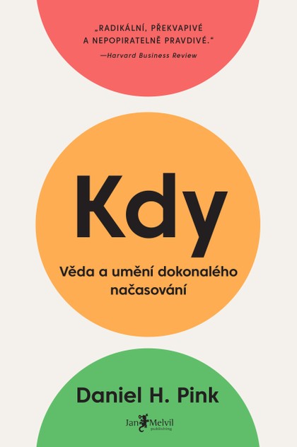 E-kniha Kdy