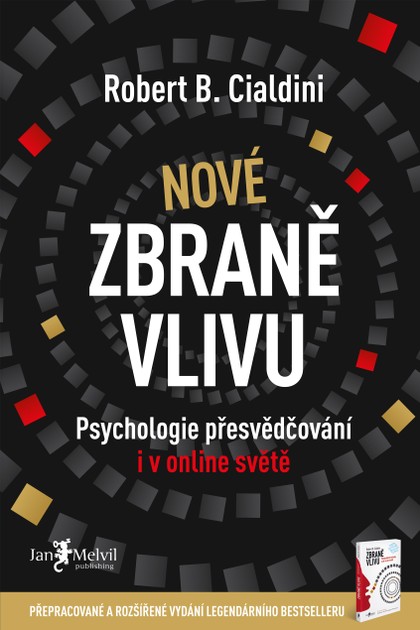 E-kniha Nové zbraně vlivu