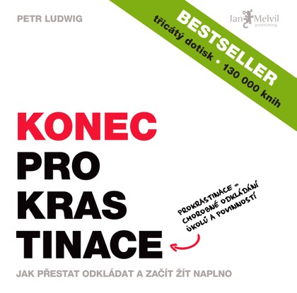 E-kniha Konec prokrastinace
