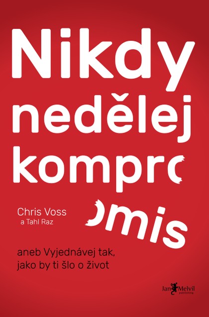 E-kniha Nikdy nedělej kompromis