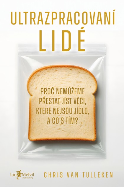 E-kniha Ultrazpracovaní lidé