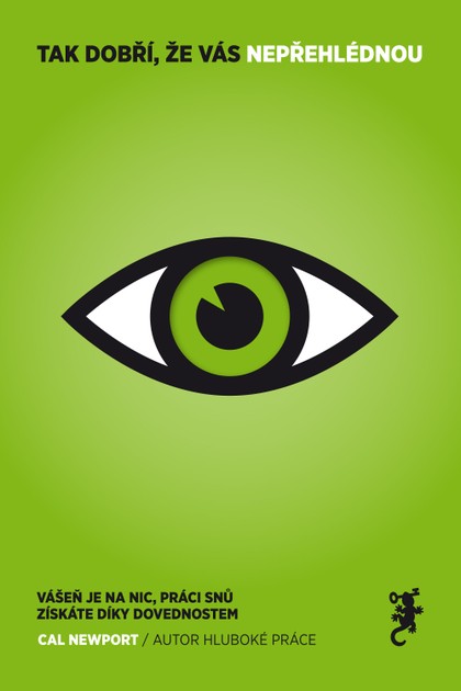 E-kniha Tak dobří, že vás nepřehlédnou