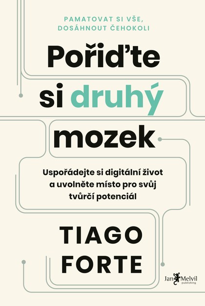 E-kniha Pořiďte si druhý mozek